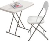 2.5FT Height Adjustable Folding Table (YCZ-76X-2)