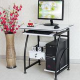 Hot Sale Luxury Home Furniture Wooden Computer Desk (FS-CD006)