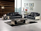 Modern Sofa Furniture Leather Sofa with Genuine Leather