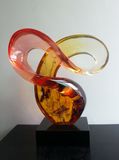 Customized Office Craft with Translucent Material