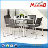 Morden New Design Outdoor Sling Textile Chair and Table Furniture