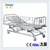 One Year Warranty Manual Bed Adjustable Patient Bed