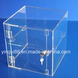 Wholesale Acrylic Jewelry Display Cabinet (YYB-568)