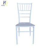 Plastic Stackable Hotel Catering Tiffany Chiavari Wedding Chair