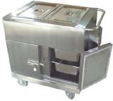 Thr-FC005 Stainless Steel Hospital Food Delivery Trolley