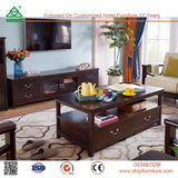 Wood Products Oak Wood Prices Antique Design Tea Table for Sales