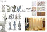 Natural Marble/Granite Stone Sculpture for Garden Landscape