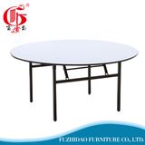 Folding Round Wedding Restaurant Hotel Banquet Table