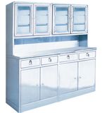 Stainless Steel Filing Drug Instrument Apparatus Cabinet for Hospital Pharmacy Clinic (SLV-D4015)