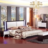 Classic Bed for Classic Bedroom Furniture and Home Furniture (3365)