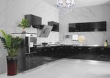Waterproof Stainless Steel Kitchen Cabinets for Island City (BR-SS007)