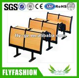 Modern School Training Room Step Desk Table University Table (SFQ-15)