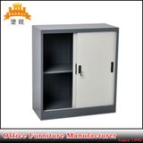 Half Height 2 Door Office Steel File Storage Cabinet