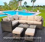 Multifunction Patio Corner Outdoor Sofa Sets Garden Rattan Furniture