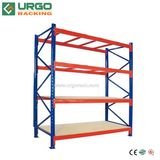 Warehouse Metal Medium Duty Adjustment Storage Shelving