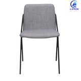 Dining Room Furniture High Quality Stacking Metal Chair