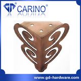 (J229) Aluminum Sofa Leg for Chair and Sofa Leg