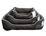 Deluxe Woven Dog Bed (WY141140A/C)