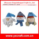 Christmas Decoration (ZY14Y551-1-2-3) Christmas Dollar Promotional Products Metal Craft