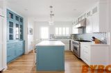 High Quality Modern Lacuqer Wood Kitchen Cabinet (BY-L-82)