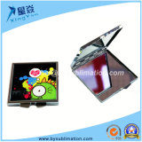 Sublimation Blank Make-up Mirror Square Mirror
