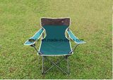 High-Grade Armchair Green Folding Chair