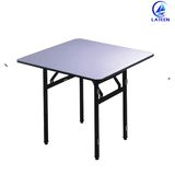 Wholesale Folding Metal Square Banquet Table for Restaurant
