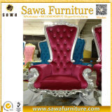 Wholesale Wedding King and Queen Throne Chairs for Sale