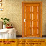 MDF Interior Door Design 2017 (GSP6-017)