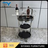 Banquet Furniture Three-Tier Dining Car for Party