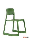 China Plastic Outdoor Tip Ton Chair