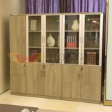 Executive Wooden Office Cabinet Filing Cabinet (HY-W07 & W037)