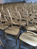 Beech Wood Channel Chair for Wedding/Party