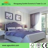 Antique/Modern Oak Living Room Solid Wood Bed Wooden Furniture Bedroom Furniture