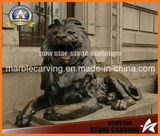 Copper Animal Sculpture Bronze Statue for Garden Decoration