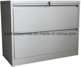 Two Drawer Office Storage Metal Steel Iron Filing Cabinet