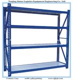 Long Span Shelf for Warehouse Spare Items Storage