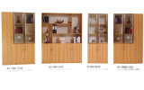 Modern Design Filing Cabinet Wooden Office Bookcase