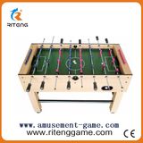 Hot Sales Game Table Wooden Soccer Table for Family Time