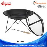 Large Most Popular BBQ Grill Fire Pit Table Outdoor