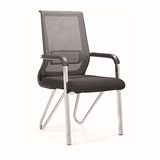 Affordable Durable Special Legs Mesh Fixed Computer Desk Chair