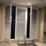 Popular Home Furniture Window Plantation Shutter