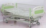 Three Crank Manual Children Bed