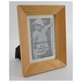 Oak Photo Frame for Home Decoration