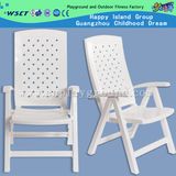 Hot Sale Plastic Garden Chair on Promotion (HD-2057)