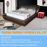 Leather Bed (2929)