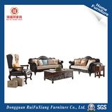 Wooden Sofa (N325)