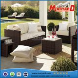 New Style Aluminum Outdoor Wicker Garden Furniture Rattan Sofa Set