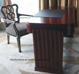 Brain Desk Desktop Manchurian Ash Wood Desk