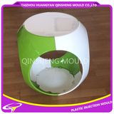 Spherical Hollow Stool Plastic Injection Mould